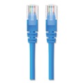 Electronic Adapters & Chargers | Belkin A3L791-15-BLU-S 15 ft. CAT5e Snagless Patch Cable - Blue image number 1