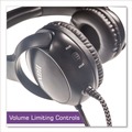 Office Electronics & Batteries | Maxell 198021 Kid's Headphone-Wired, Black image number 3
