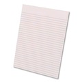 Back to School Sale | Ampad 21-112 8.5 in. x 11 in. Glue Top Pads - Wide/Legal, White (1-Dozen) image number 2