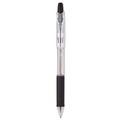 Pens | Pentel BK93-A 1 mm R.S.V.P. RT Ballpoint Pen - Medium/Black Ink/Clear Barrel (1-Dozen) image number 2