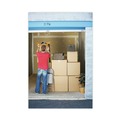 Packing Tapes | Scotch 142 3850 1.5 in. Core 1.88 in. x 66.66 ft. Heavy-Duty Packaging Tape with Dispenser - Clear (1-Roll) image number 8