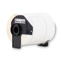 Labels | Brother DK1241 4 in. x 6 in. Die-Cut Shipping Labels - White (200 Labels/Roll) image number 0