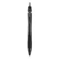 Pens | uni-ball 70123 Jetstream Elements 1 mm Retractable Hybrid Gel Pen - Black Ink/Black Barrel/Medium (1-Dozen) image number 1