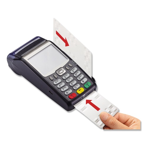 Office & Office Supplies | Read Right RR15059 Smart Cleaning Card with Waffletechnology (10/Pack) image number 0