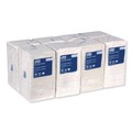 Paper Towels and Napkins | Tork B1141A 1 Ply 9.13 in. x 9.13 in. Universal Beverage Napkins - White (4000/Carton) image number 2