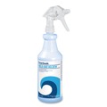Cleaning & Janitorial Supplies | Boardwalk 038600-12ESSN 32 oz. Bottle Mold and Mildew - Floral Scent (12/Carton) image number 2