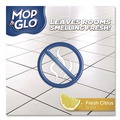 Cleaning & Janitorial Supplies | Lysol 36241-74297 64 oz. Bottle Ready to Use Multi-Surface Floor Cleaner - Fresh Citrus Scent image number 4