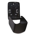 Paper Towel Holders | GEN T600BK 8.99 in. x 8.7 in. x 12.65 in. Centerpull Roll Towel Dispenser - Black image number 2