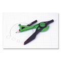 Office & Office Supplies | Maped Helix 37279 12 in. Maximum Diameter Universal Plastic Locking Compass - Random Assorted Color image number 3
