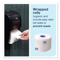 Toilet Paper | Tork 110292A 2-Ply Septic Safe Advanced High Capacity Bath Tissue - White (36/Carton) image number 6