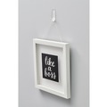 Wall Racks & Hooks | Command 17091CLR-ES 2 lb Capacity Plastic Hooks and Strips - Medium/Clear (2/Pack) image number 3