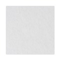 Just Launched | Boardwalk BWK4017WHI 17 in. Diameter Polishing Floor Pads - White (5/Carton) image number 2