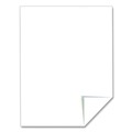 Back to School Sale | Southworth JD18C 95 Bright 32 lbs. Bond Weight 8.5 in. x 11 in. 100% Cotton Business Paper - White (250/Box) image number 1