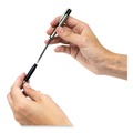 Pens | Zebra 85512 Conical Tip F-Refill for Zebra F-Series Ballpoint Pens - Fine/Black Ink (2/Pack) image number 2