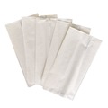 Paper Towels and Napkins | GEN GENTFOLDNAPK 1-Ply 7 in. x 13-1/4 in. Tall-Fold Napkins - White (10000/Carton) image number 2