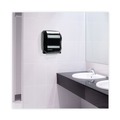 Paper Towels and Napkins | Windsoft WIN12906 8 in. x 800 ft. Hardwound Roll Towels - White (6 Rolls/Carton) image number 4
