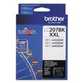 Ink & Toner | Brother LC207BK Innobella 1,200 Page-Yield Super High-Yield Ink - Black image number 0