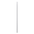 Cutlery | Boardwalk BWKGSTUW775CLR 7.75 in. Polypropylene Giant Straws - Clear (10/Carton) image number 1