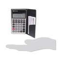 Calculators | Innovera IVR15922 12-Digit LCD Pocket Calculator image number 3