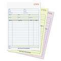 Retail Store Supplies | TOPS 46510 50 Forms Total Three-Part Carbonless 7.94 in. x 5.56 in. Sales Order Book image number 0