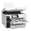 Office Printers | Epson C11CH71203 WorkForce ST-C8090 Copy/Fax/Print/Scan Supertank Color MFC Printer image number 2