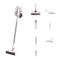 Computer & Electronics Cleaning | Honeywell HVC10AMEWT01US Aeromax Elite VC10 8.7 in. Cleaning Path Cordless Vacuum - White image number 3