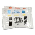 Clay & Modeling | Crayola 236002 1 oz. Pack Model Magic Modeling Compound - Assorted Colors (75/Carton) image number 1