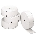 Register & Thermal Paper | PM Company 6507 3.13 in. x 1,960 ft. 0.69 in. Core Direct Thermal Printing Thermal Paper Rolls - White (4/Carton) image number 0