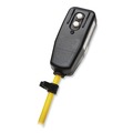 Surge Protectors | Tripp Lite TLM609GF 6 Outlets 9 ft. Cord Power It! Safety Power Strip with GFCI Plug - Yellow/Black image number 4