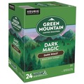 Coffee | Green Mountain Coffee 5000378882 Coffee K-Cup Pods - Dark Magic Extra Bold (96/Carton) image number 2