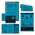 Just Launched | Astrobrights 22861 65 lbs. 8-1/2 in. x 11 in. Color Cardstock - Celestial Blue (250/Pack) image number 3
