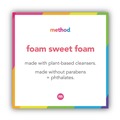 Hand Soaps | Method MTH00365 10 oz. Foaming Hand Wash - Sea Minerals Scent (6/Carton) image number 4