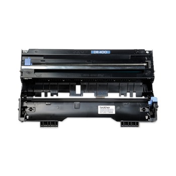 Brother DR400 DR400 20,000 Page-Yield Drum Unit - Black