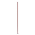 Cutlery | Boardwalk BWKGSTW775RW 7.75 in. Wrapped Giant Polypropylene Straws - Red/White Striped (7200/Carton) image number 5