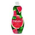 Dish Soaps | Ultra Palmolive 61047428 20 oz. Bottle Dishwashing Liquid - Watermelon Scent (9/Carton) image number 1