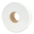 Toilet Paper | Morcon Paper M99 3.3 in. x 1,000 ft 2-Ply Septic Safe Bath Tissue - Jumbo White (12/Carton) image number 5