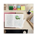 Just Launched | Scotch 4105 3/4 in. x 300 in. 1 in. Core Magic Tape In Handheld Dispenser - Clear (4/Pack) image number 3
