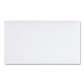 Envelopes & Mailers | Quality Park QUA90070 #6 3/4 Commercial Flap Gummed Closure 3.63 in. x 6.5 in. Business Envelope - White (500/Box) image number 2