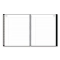 Notebooks & Pads | Blue Sky BLS131794 10 in. x 8 in. 12-Month (Jan-Dec 2026) Enterprise Monthly Planner - Black Cover image number 5