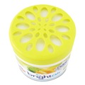 Odor Control | BRIGHT Air 900248 14 oz. Super Odor Eliminator - Zesty Lemon and Lime (6/Carton) image number 1