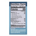 Food and Snacks | Coffee-Mate 11001206 0.38 oz. Mini Cups Liquid Coffee Creamer - French Vanilla (50/Box) image number 2