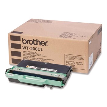 Brother WT200CL 50000 Page-Yield Waste Toner Box
