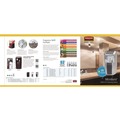 Odor Control | Rubbermaid Commercial FG402408 Microburst 3000 2 oz. Aerosol Spray Refill - Mandarin Orange (12/Carton) image number 3