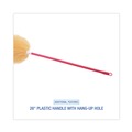 Just Launched | Boardwalk BWKL26 26 in. Plastic Handle Lambswool Duster image number 4
