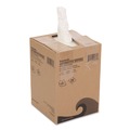 Cleaning Cloths | Boardwalk AUTOBX1600W 10.63 x 20.47 Automotive Wipers - Unscented/White (8/Carton) image number 2