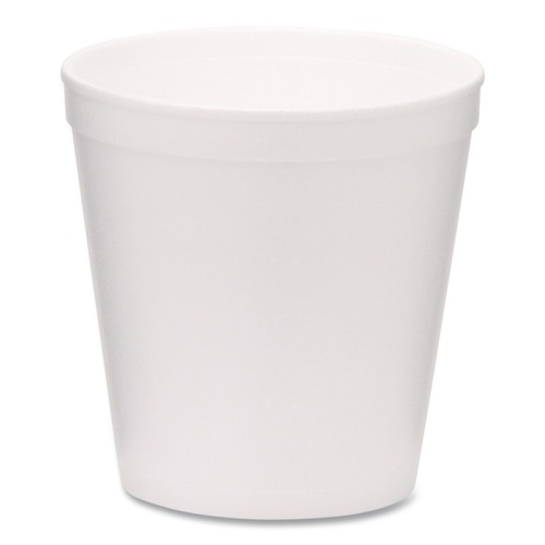 Bowls and Plates | WinCup 221999 16 oz Tall Style Foam Bowls - White (500/Carton) image number 0