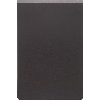 PRODUCTS | ACCO A7047071A 11 in. x 17 in. 3 in. Capacity Two-Piece Prong Fastener Pressboard Report Cover with Tyvek Reinforced Hinge - Black