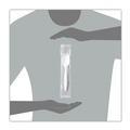 Cutlery | SOLO MOW6-0007 Individually Wrapped Regal Mediumweight Plastic Cutlery Spork - White (1000/Carton) image number 5