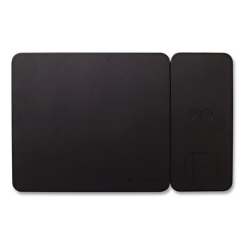 Spracht MGPBK MagPad Charger and Mouse Pad, Black