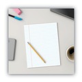 Notebooks & Pads | Universal UNV11000 8.5 in. x 11 in. Glue Top Pads - Legal Rule, White (1 Dozen) image number 5